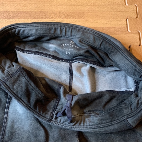 ATHLETA Depth Be Free Leggings Tie Dye Size XS - Picture 8 of 13